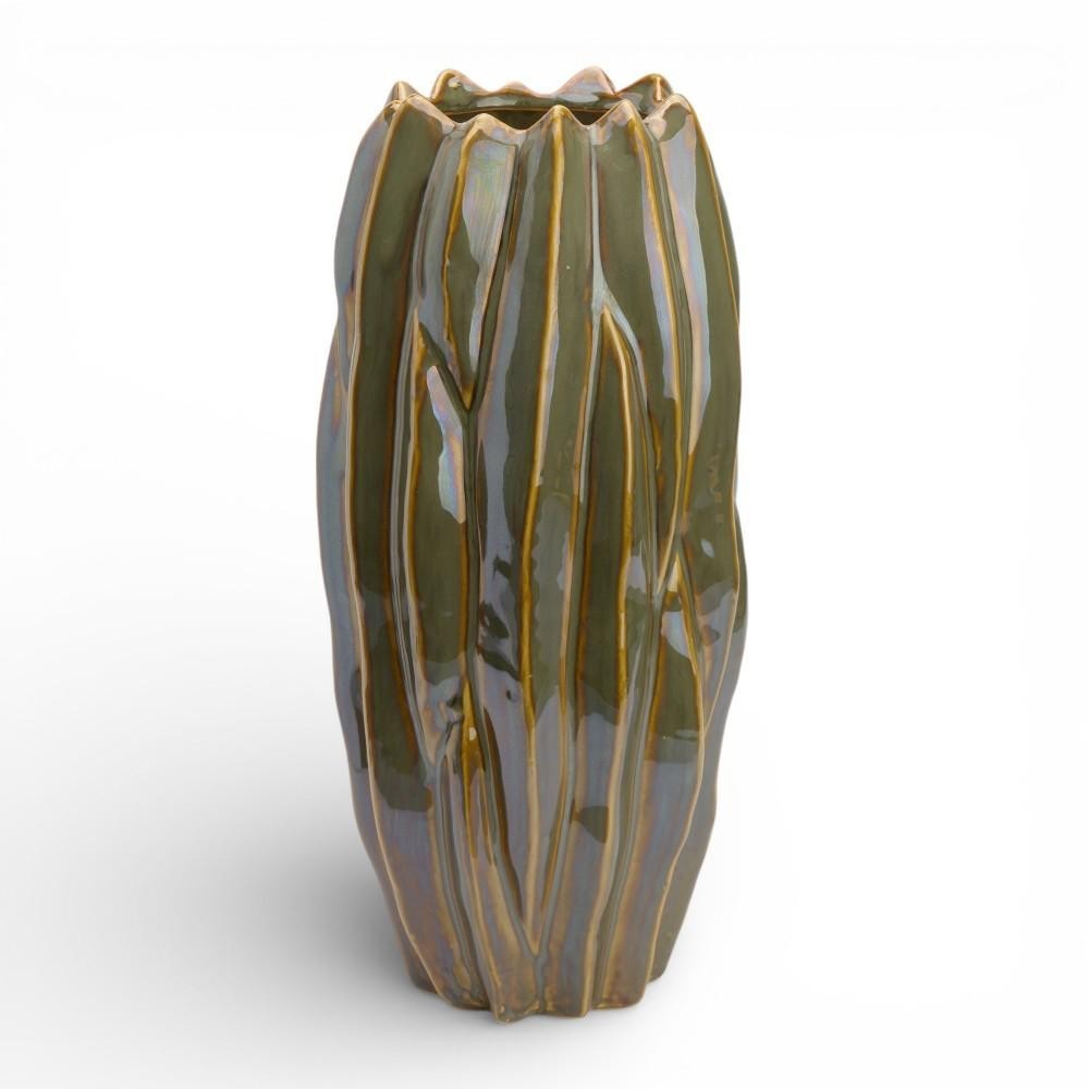 VASO PICASSO 17,2X37.5H GIADE